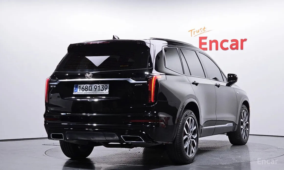 Cadillac XT6 2020 3.6 Sport