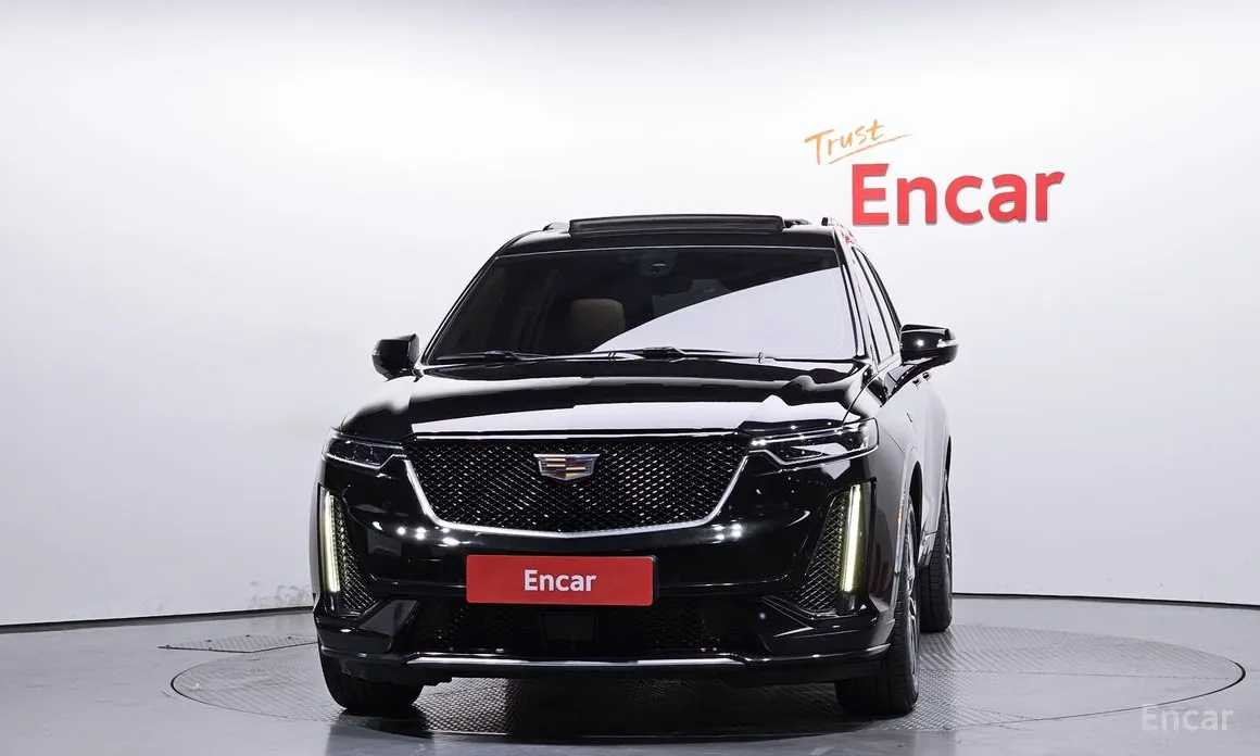 Cadillac XT6 2020 3.6 Sport