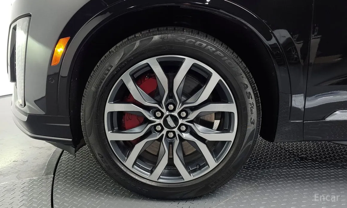 Cadillac XT6 2020 3.6 Sport