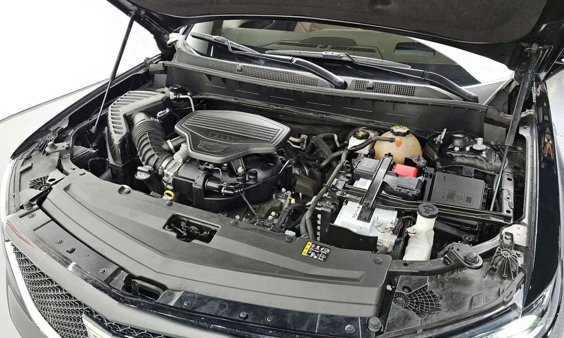 Cadillac XT6 2020 3.6 Sport