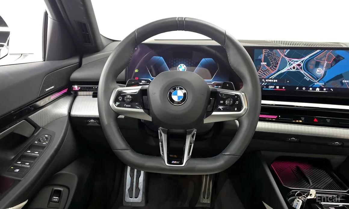 BMW 5 Series 2023 520i M Sport