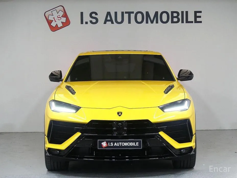 Lamborghini Urus 2018 4.0 V8 S