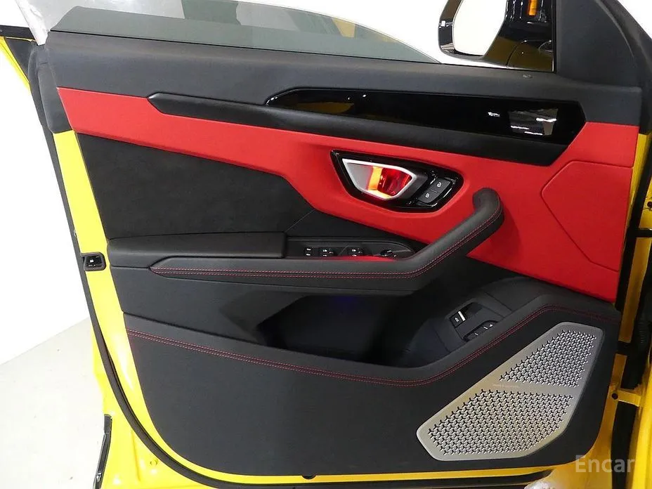 Lamborghini Urus 2018 4.0 V8 S