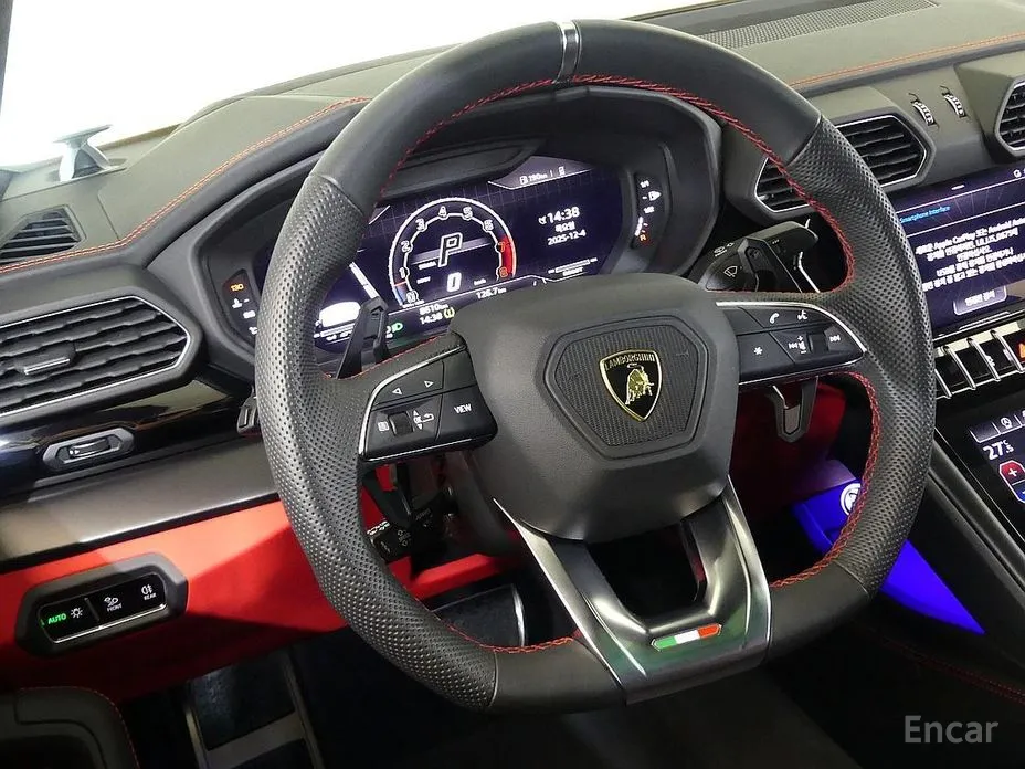 Lamborghini Urus 2018 4.0 V8 S