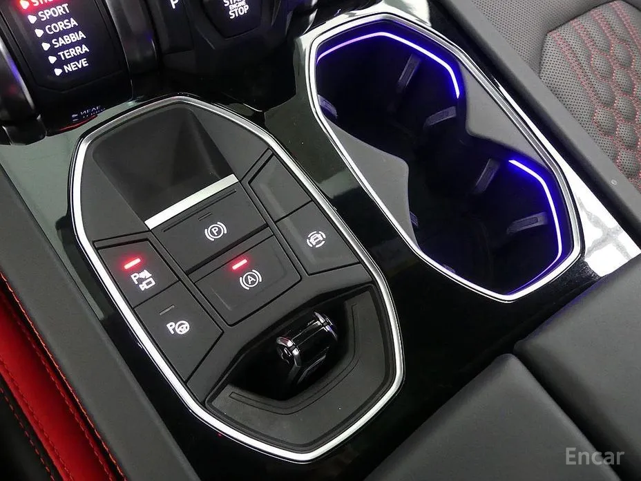 Lamborghini Urus 2018 4.0 V8 S