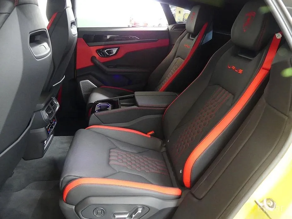 Lamborghini Urus 2018 4.0 V8 S