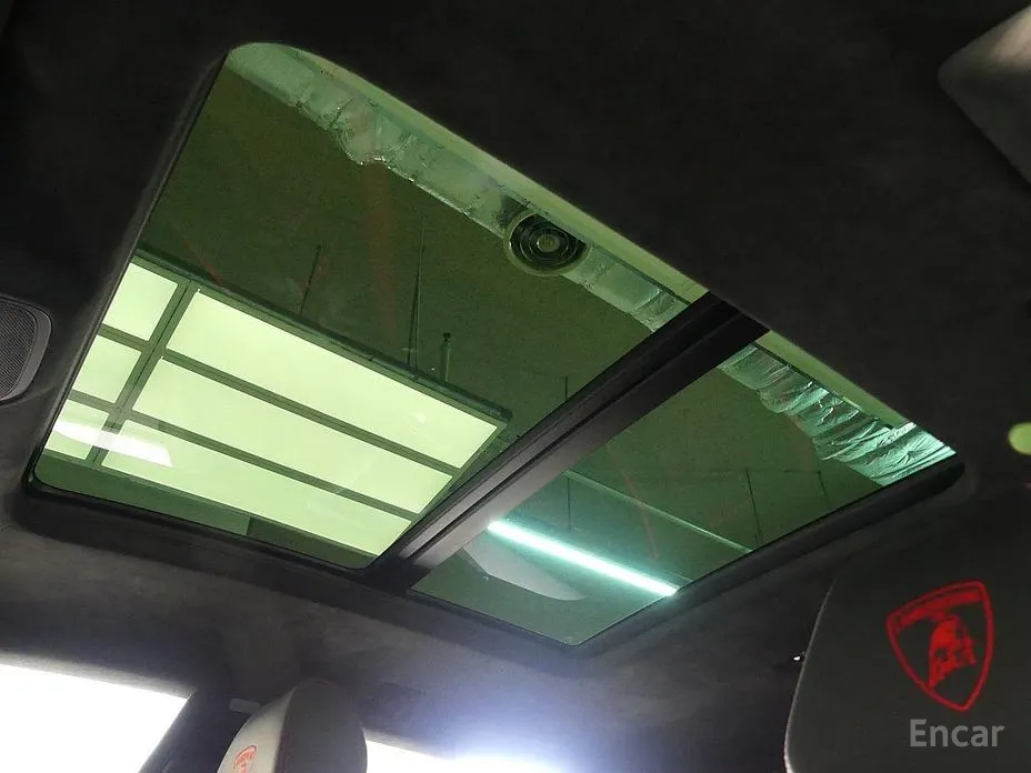 Lamborghini Urus 2018 4.0 V8 S