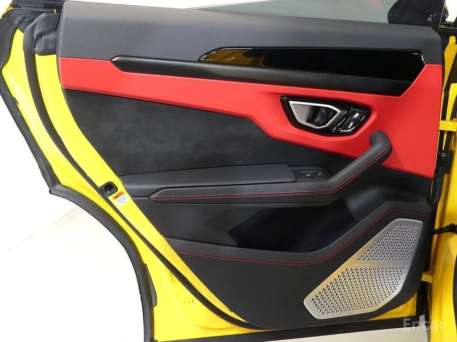 Lamborghini Urus 2018 4.0 V8 S