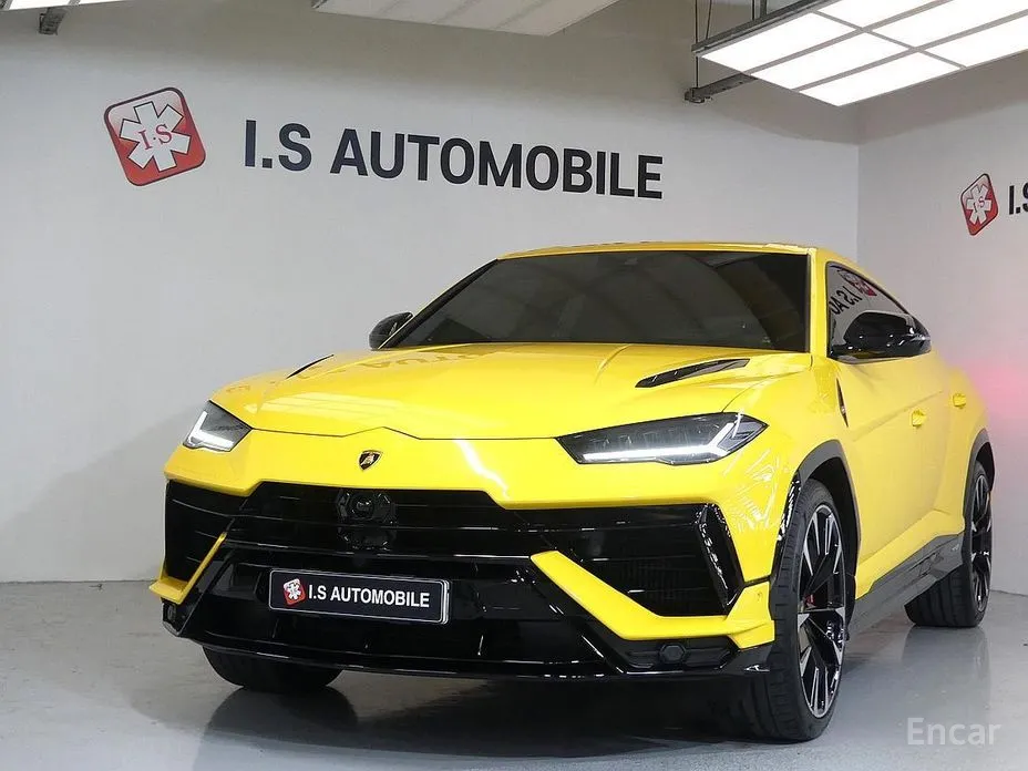 Lamborghini Urus 2018 4.0 V8 S