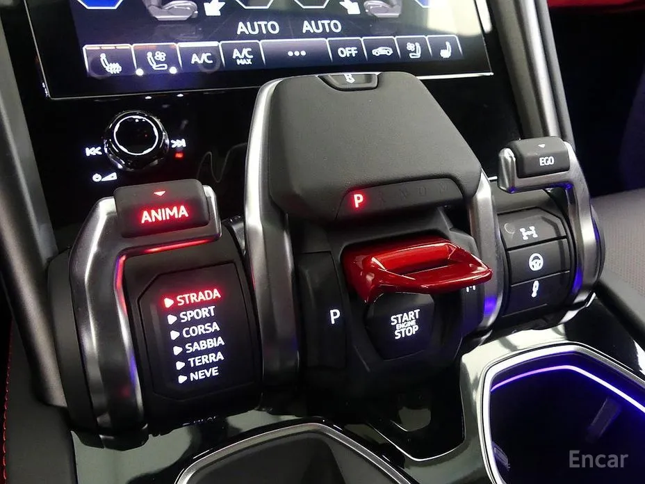 Lamborghini Urus 2018 4.0 V8 S