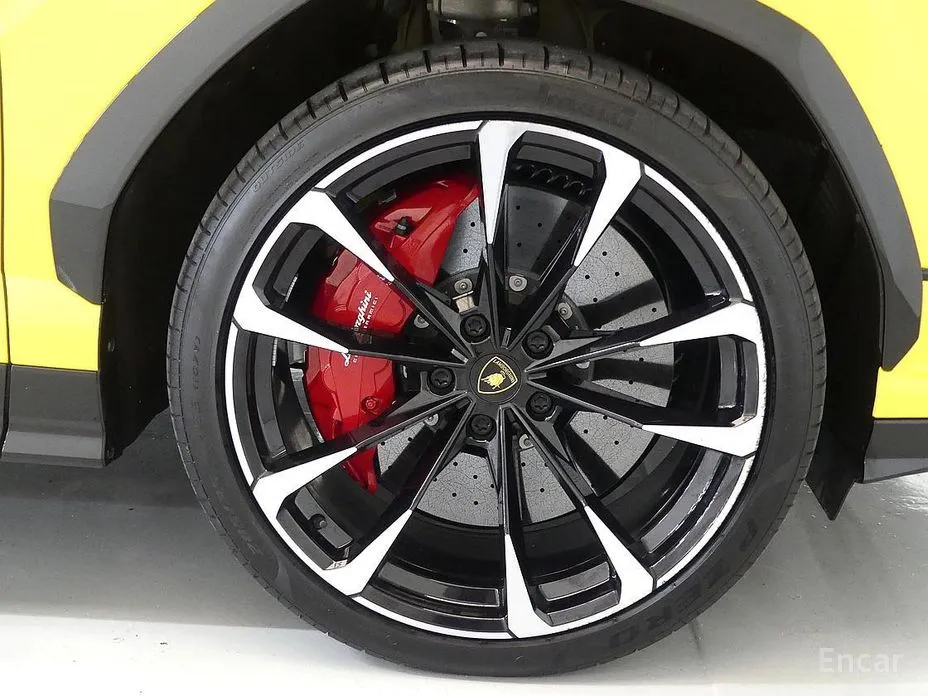 Lamborghini Urus 2018 4.0 V8 S