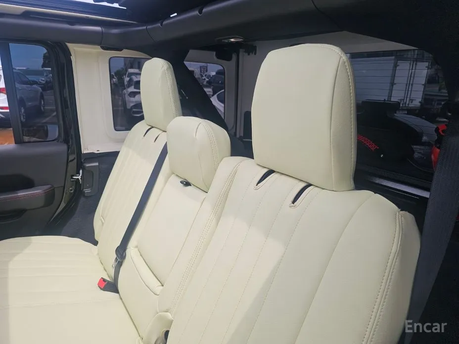 Jeep Wrangler 2018 2.0 Rubicon Power Top 4Door