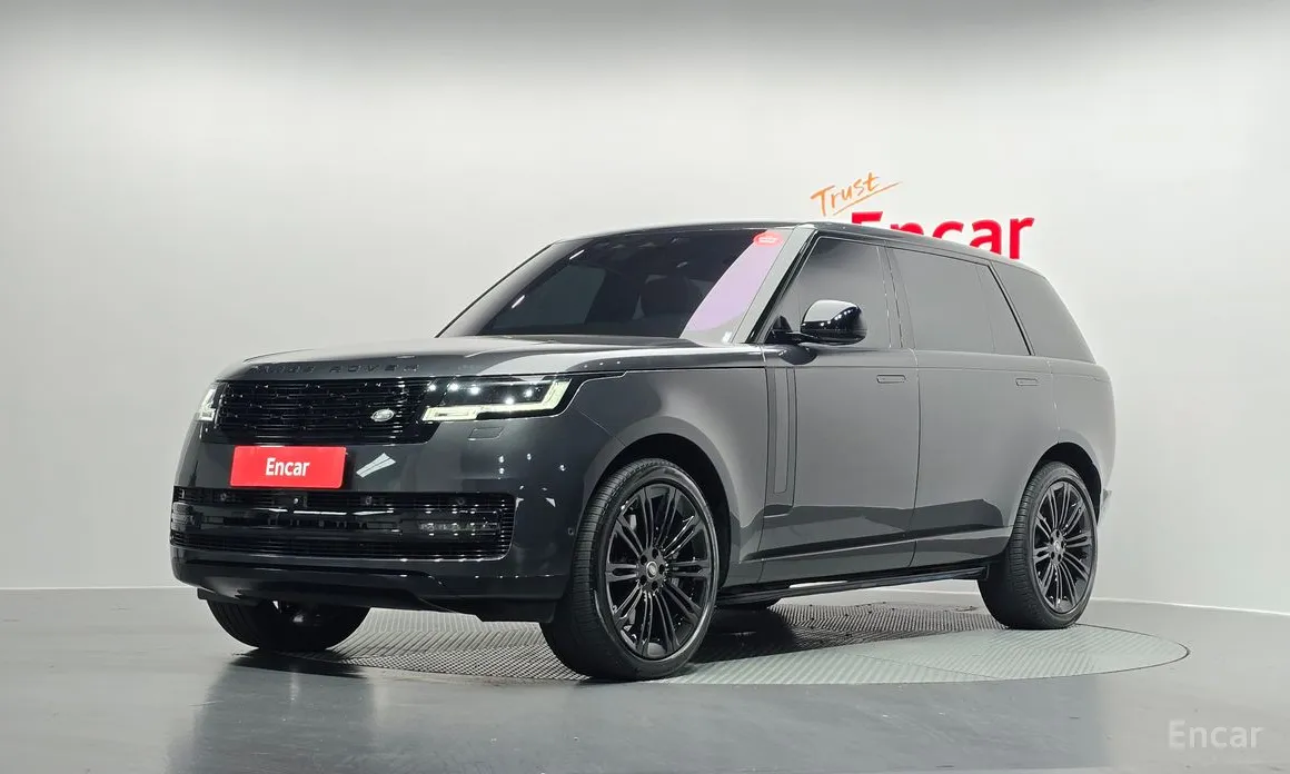 Land Rover Range Rover 2022 P530 Autobiography Long Wheel Base
