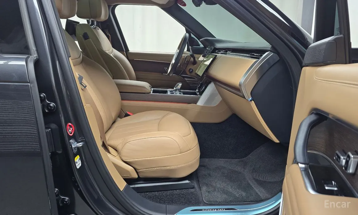 Land Rover Range Rover 2022 P530 Autobiography Long Wheel Base