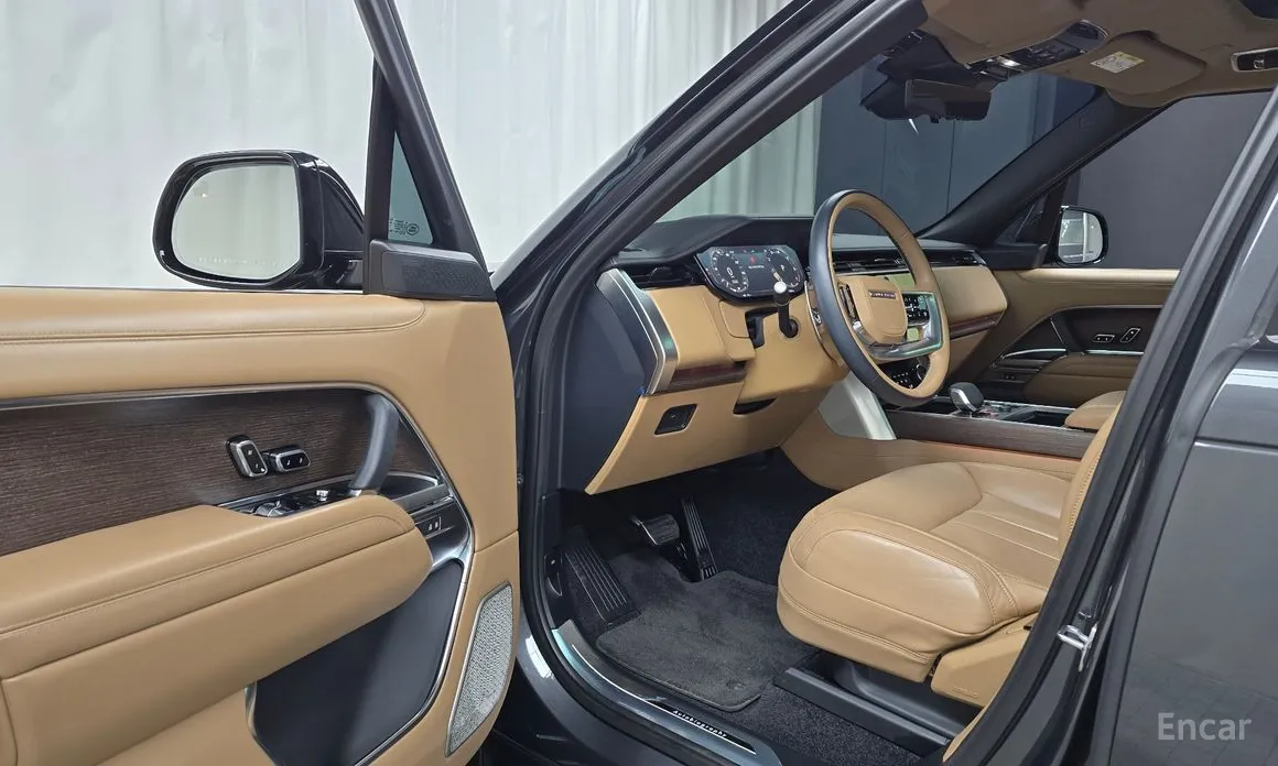 Land Rover Range Rover 2022 P530 Autobiography Long Wheel Base