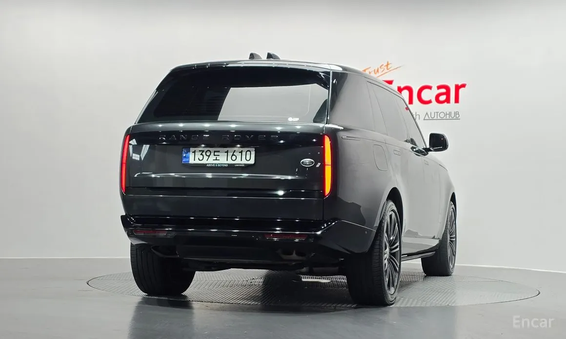 Land Rover Range Rover 2022 P530 Autobiography Long Wheel Base