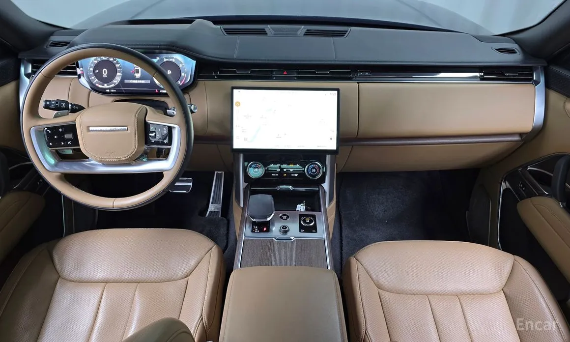 Land Rover Range Rover 2022 P530 Autobiography Long Wheel Base