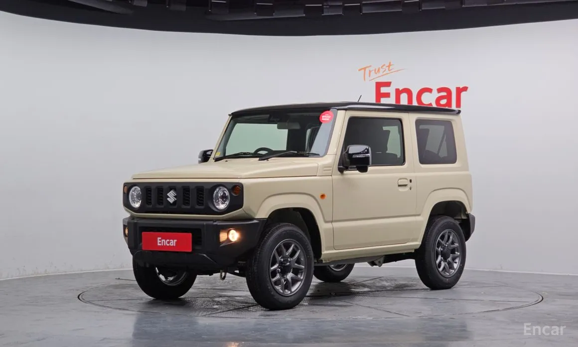 Suzuki Jimny 1998 0.6