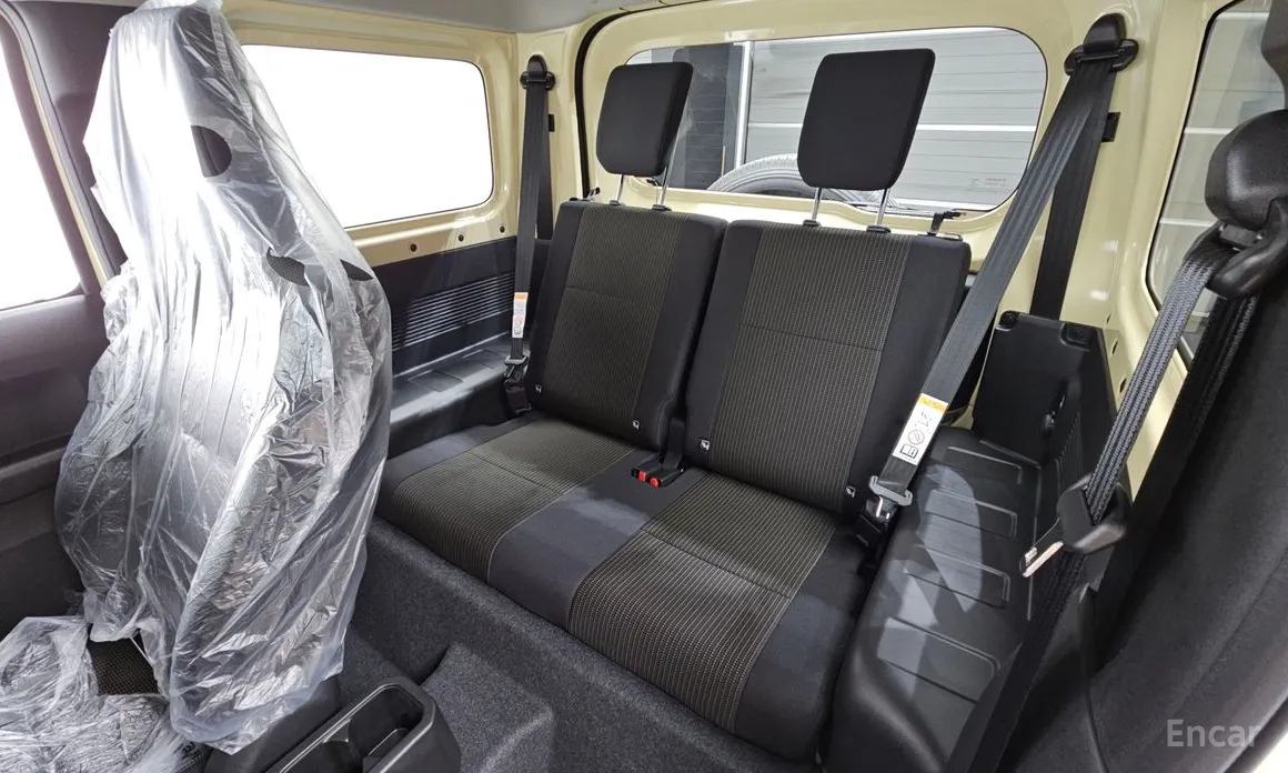 Suzuki Jimny 1998 0.6