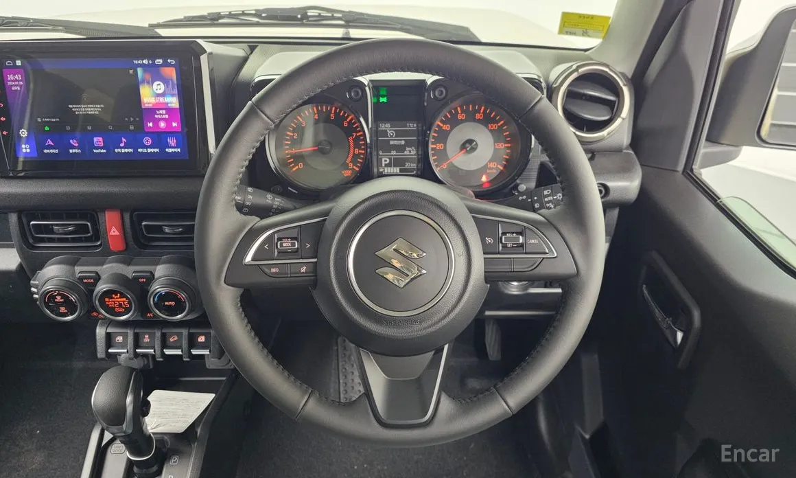 Suzuki Jimny 1998 0.6