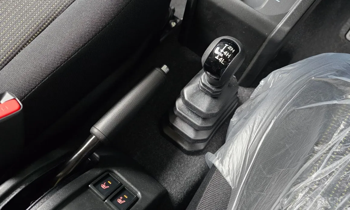 Suzuki Jimny 1998 0.6