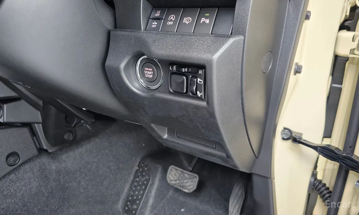 Suzuki Jimny 1998 0.6