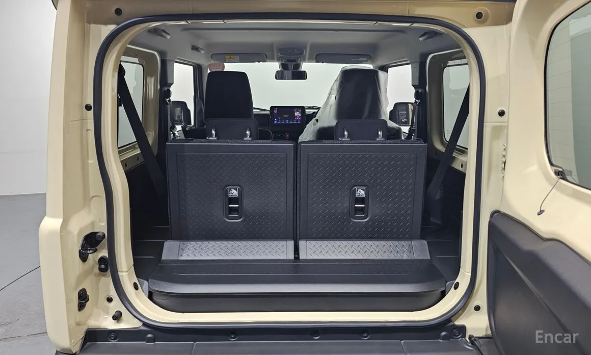 Suzuki Jimny 1998 0.6