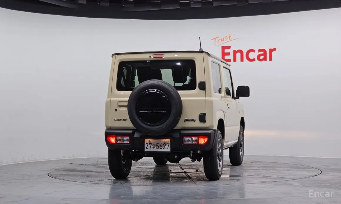 Suzuki Jimny 1998 0.6