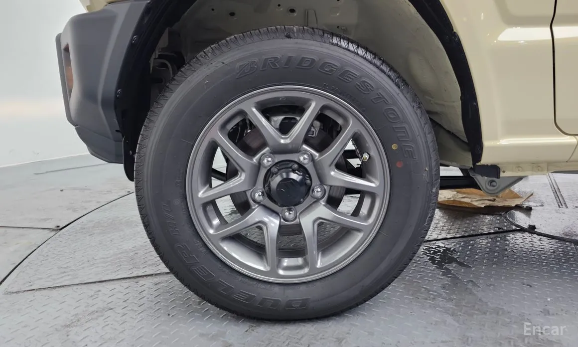 Suzuki Jimny 1998 0.6