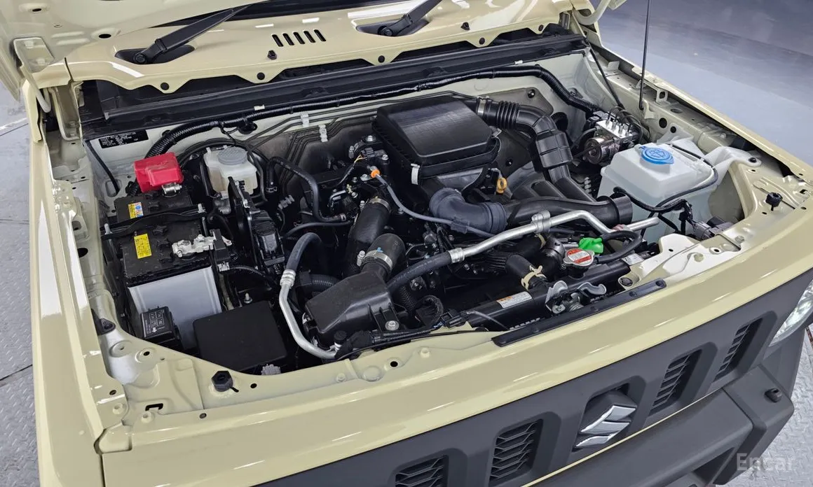 Suzuki Jimny 1998 0.6