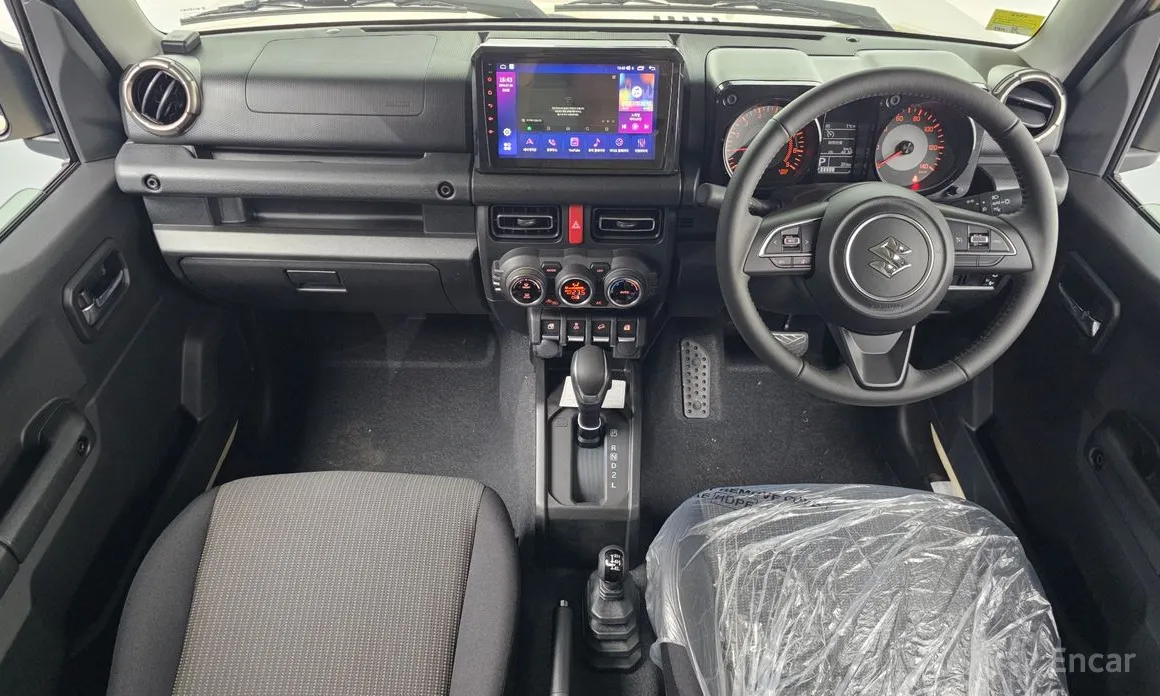 Suzuki Jimny 1998 0.6