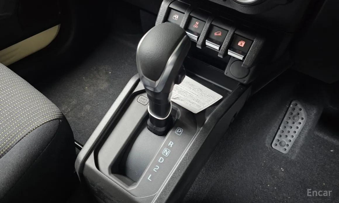 Suzuki Jimny 1998 0.6