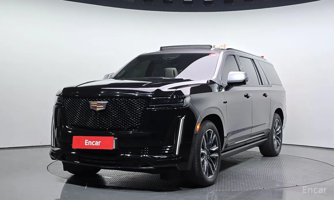 2021 Cadillac Escalade