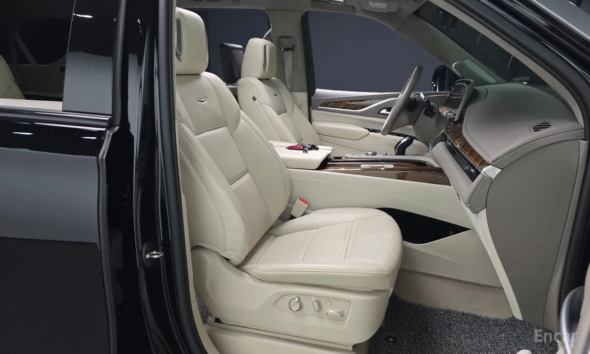 Cadillac Escalade 2021 6.2 ESV