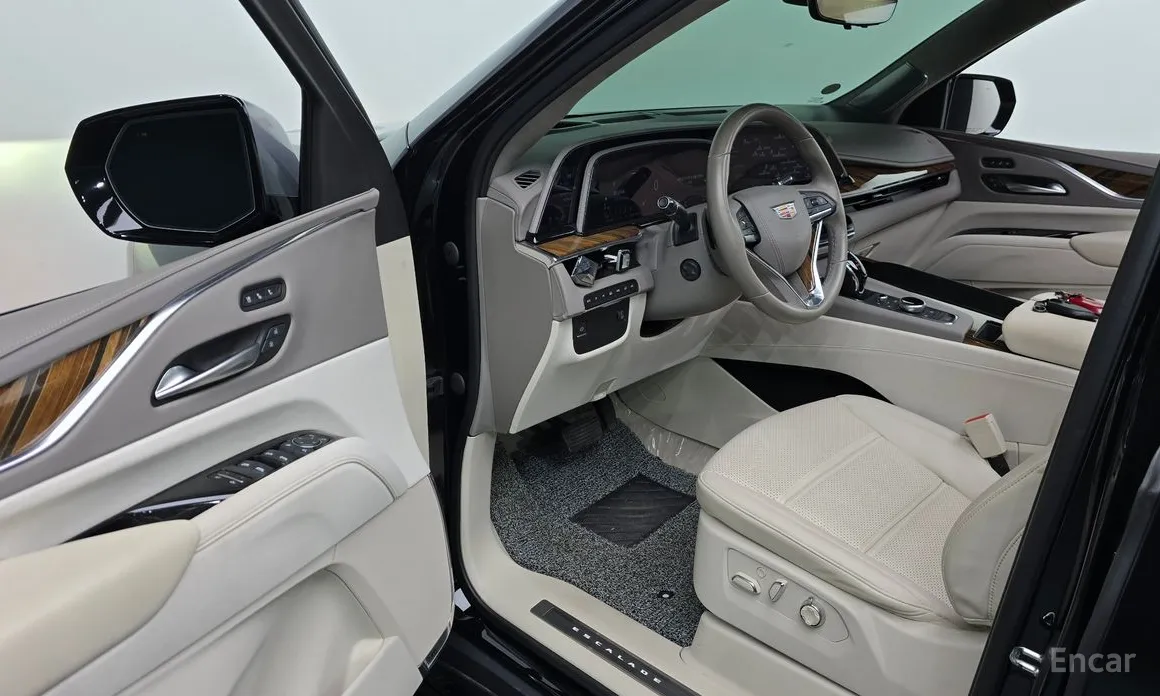 Cadillac Escalade 2021 6.2 ESV