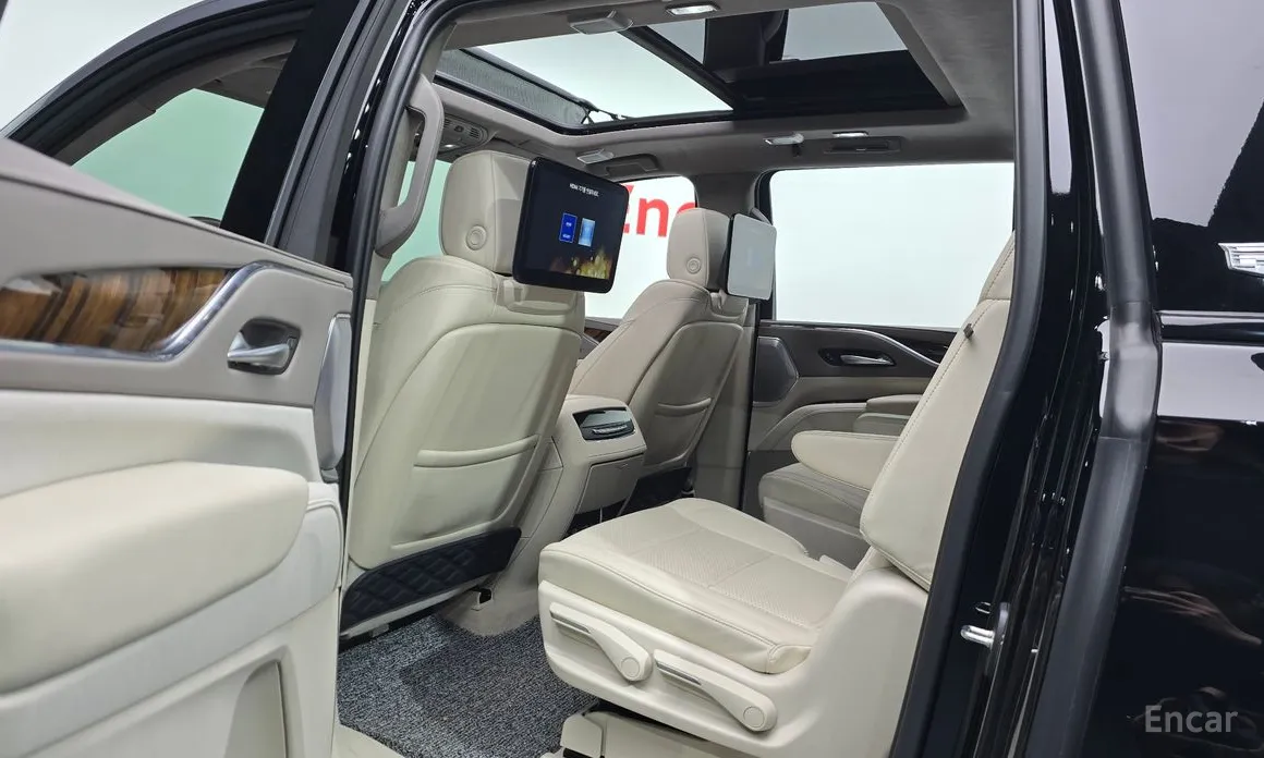 Cadillac Escalade 2021 6.2 ESV