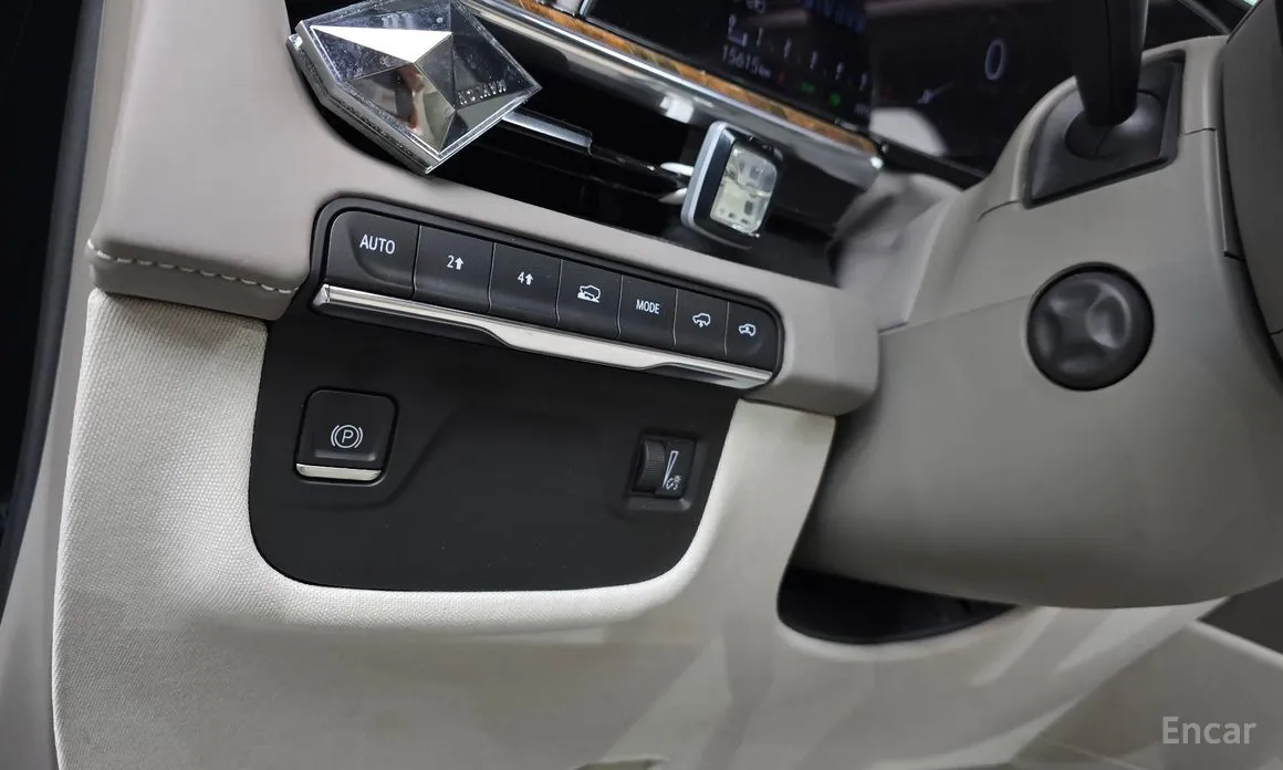 Cadillac Escalade 2021 6.2 ESV