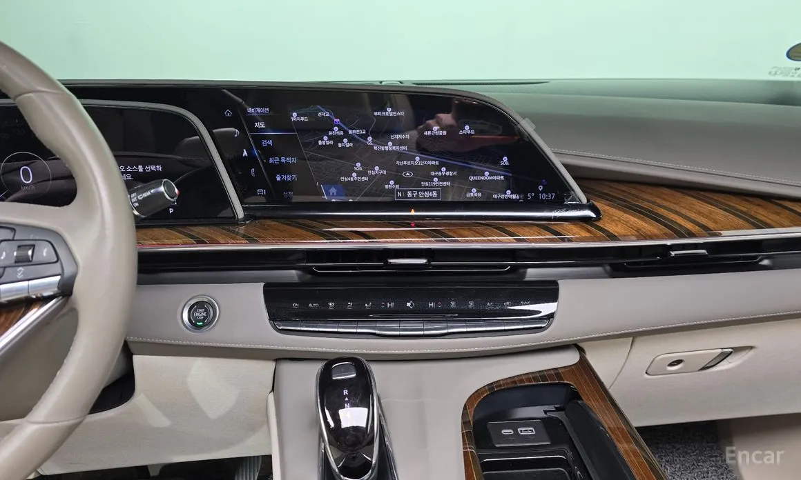 Cadillac Escalade 2021 6.2 ESV