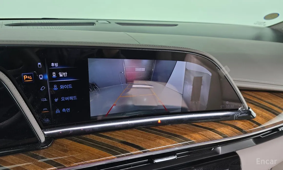 Cadillac Escalade 2021 6.2 ESV