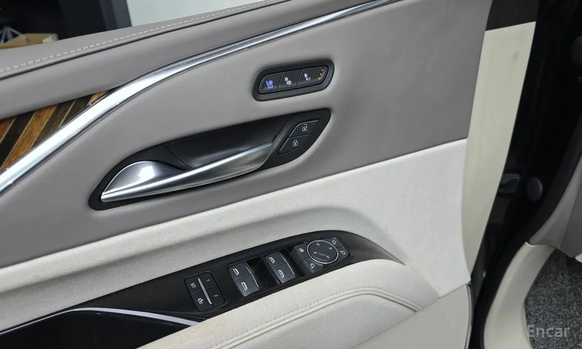 Cadillac Escalade 2021 6.2 ESV