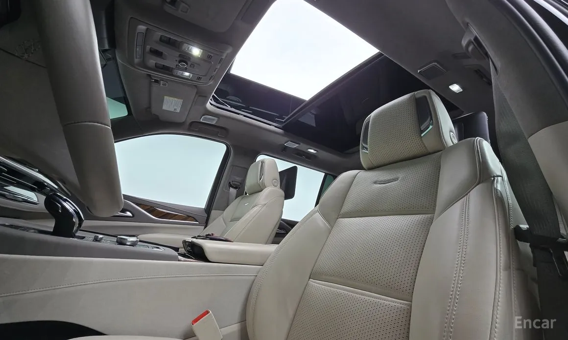 Cadillac Escalade 2021 6.2 ESV