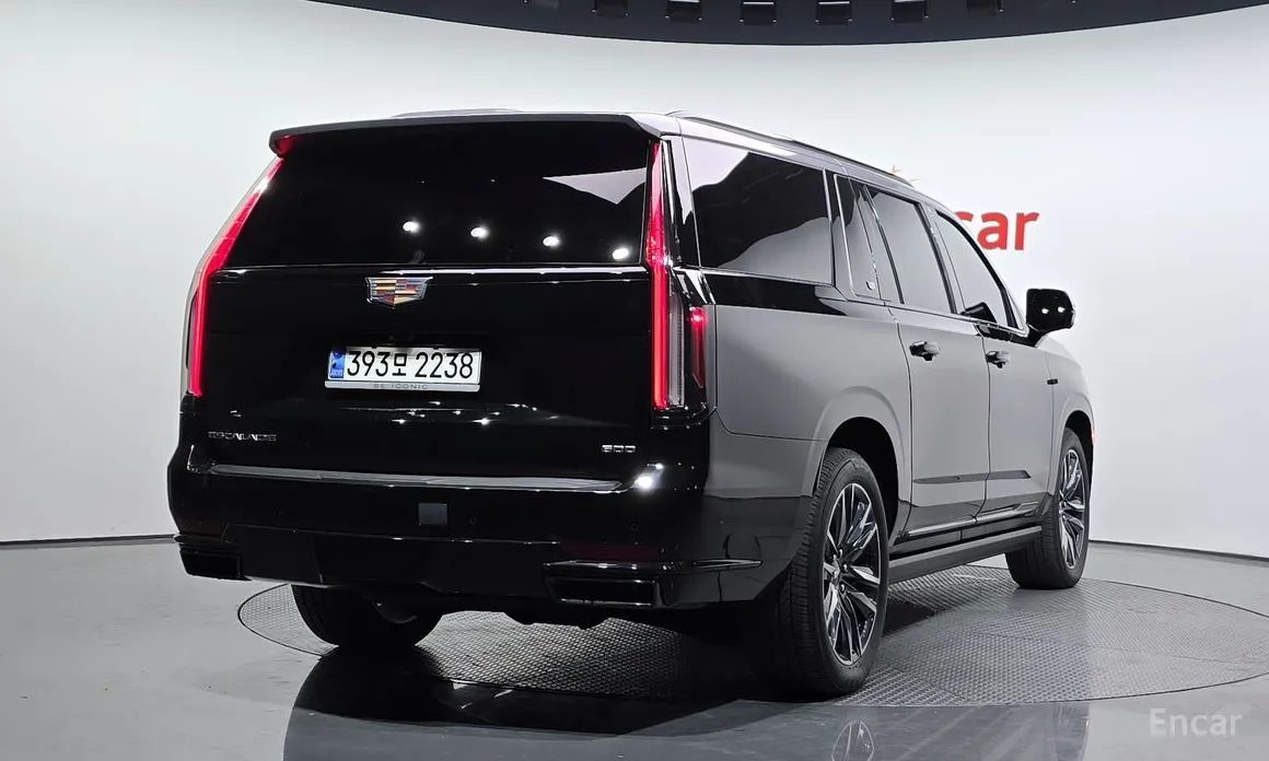 2021 Cadillac Escalade