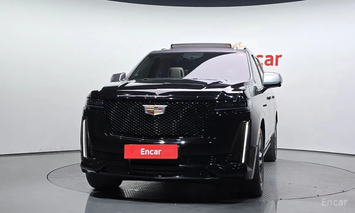 2021 Cadillac Escalade