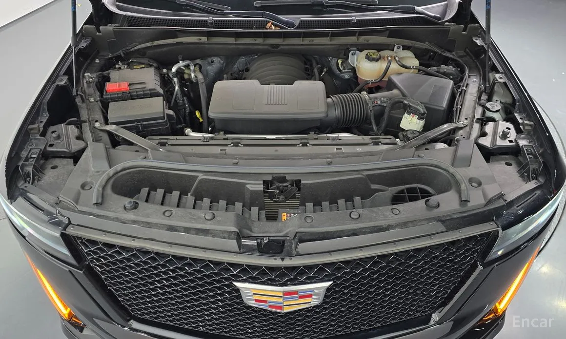 Cadillac Escalade 2021 6.2 ESV