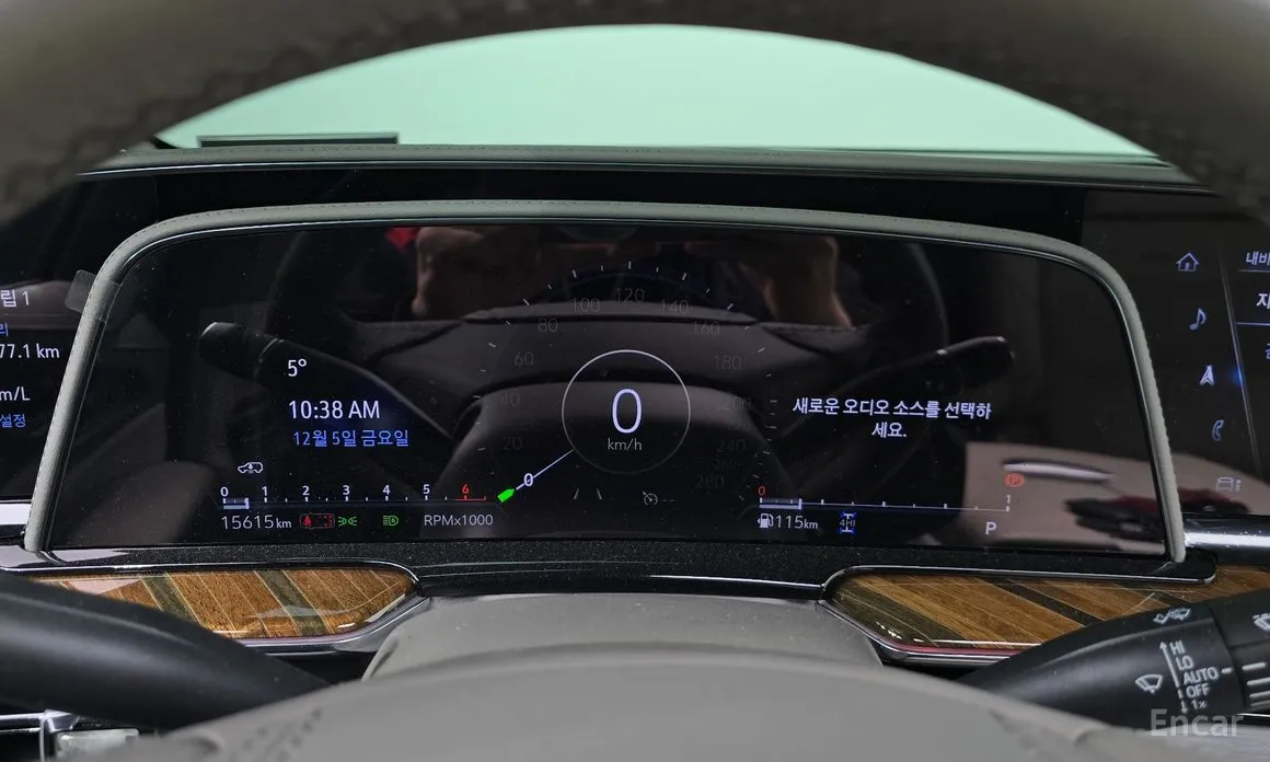 Cadillac Escalade 2021 6.2 ESV