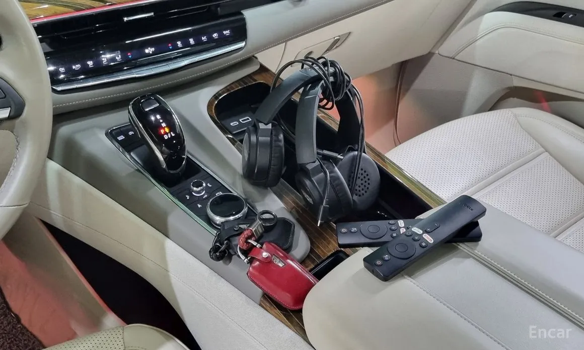 Cadillac Escalade 2021 6.2 ESV