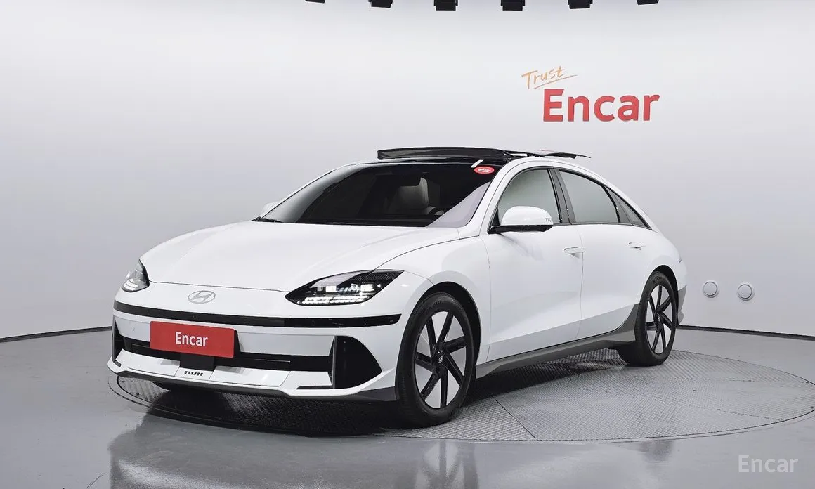 2022 Hyundai Ioniq 6