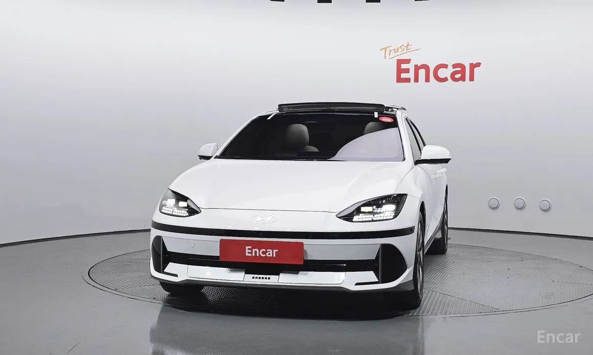 2022 Hyundai Ioniq 6