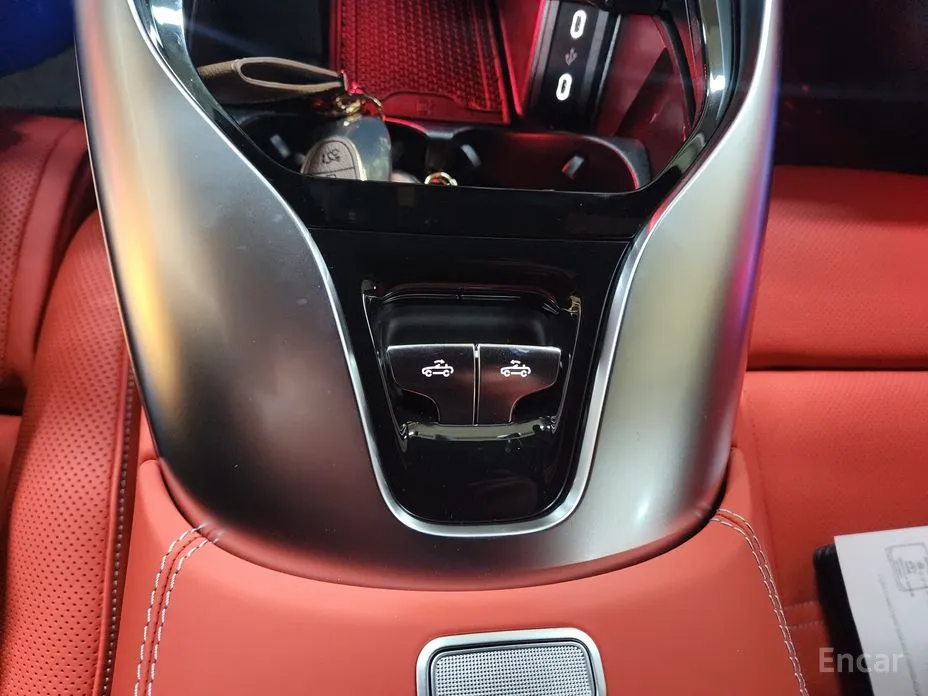 Mercedes-Benz SL-Class 2023 AMG SL43