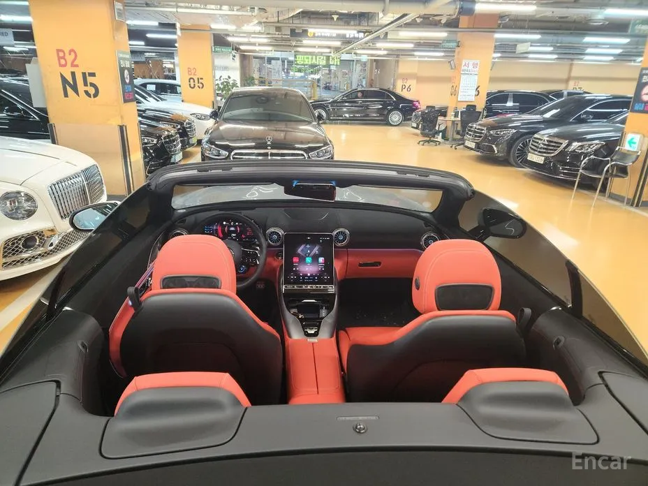 Mercedes-Benz SL-Class 2023 AMG SL43